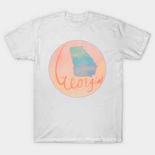 Georgia Circle T-Shirt